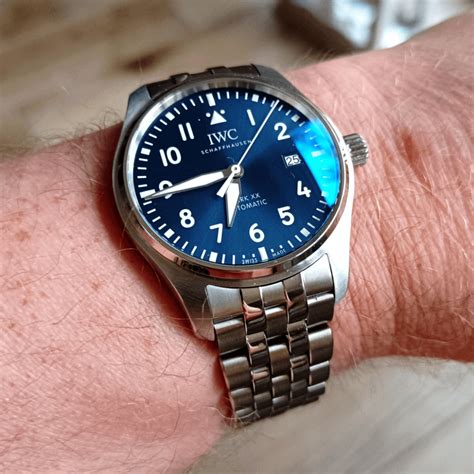 IWC Mark XX (V7F & Gen) : r/RepTime .